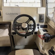 2026 Weldcraft 280 Cuddy King - Black/Pewter Metallic